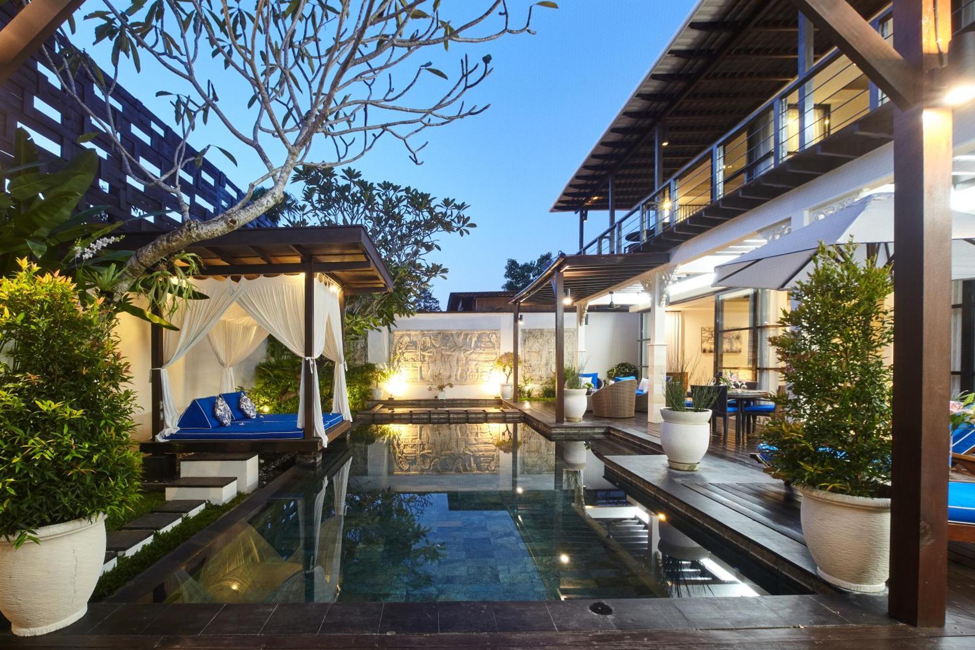 Temple Hill Residence Villa Jimbaran Exterior foto