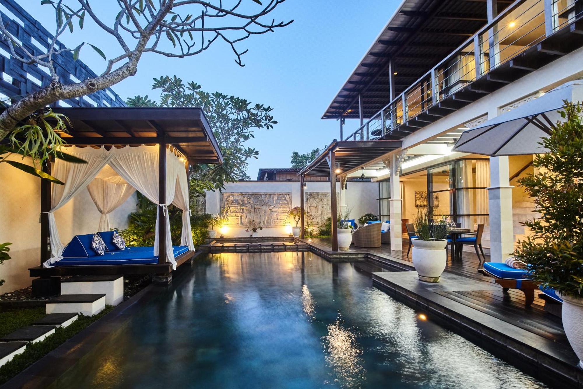 Temple Hill Residence Villa Jimbaran Exterior foto